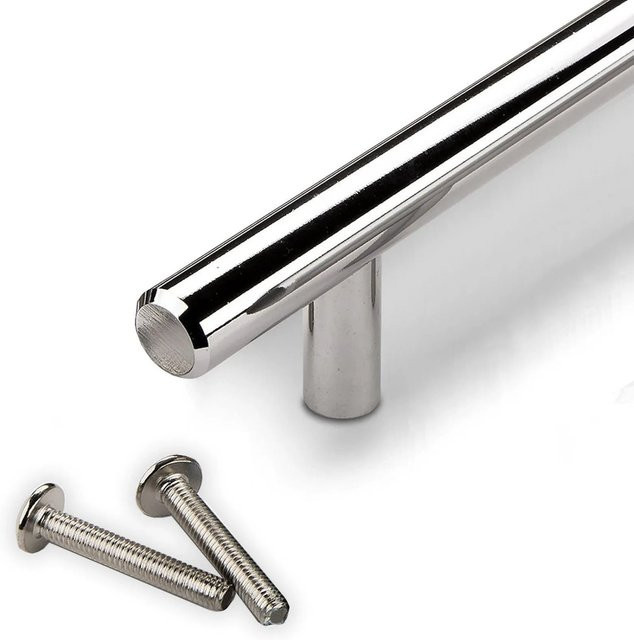 SO-TECH Stangengriff G11 BA in Chrom Poliert, Farbe: Silber, Länge: 320 mm - Bild 1