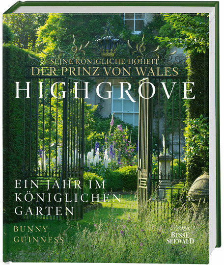 Highgrove. Ein Jahr im königlichen Garten, Gebundene Ausgabe - Bild 1