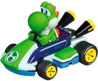 Carrera Mario Kart Yoshi Race Kart RC Modellauto 1:32 - Bild 1