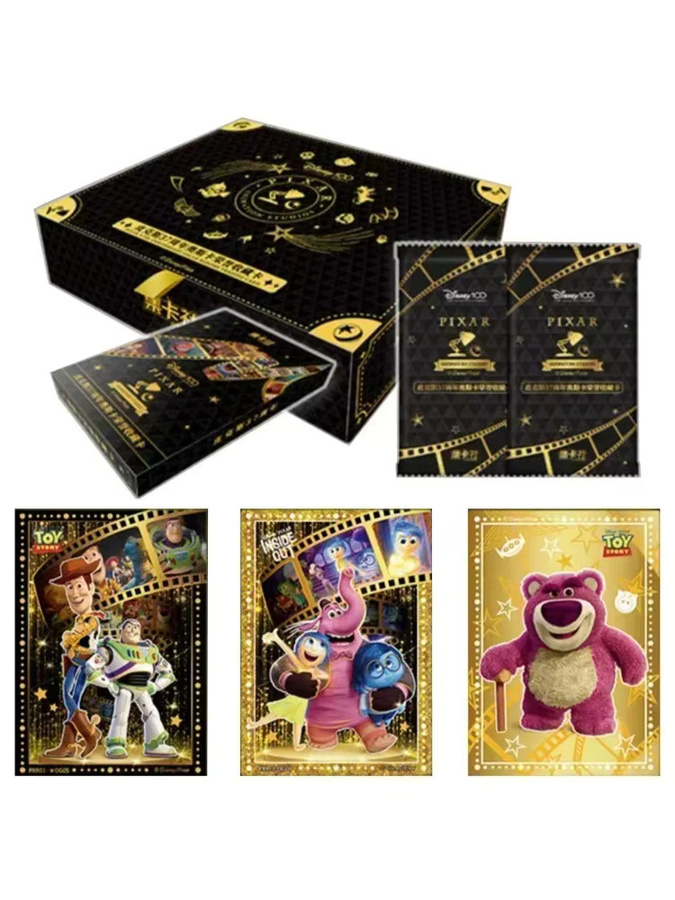 Card.fun Disney Pixar 37. Jubiläum Disney-Serie, Karte, Limitierte Kombi-Karte - Bild 5