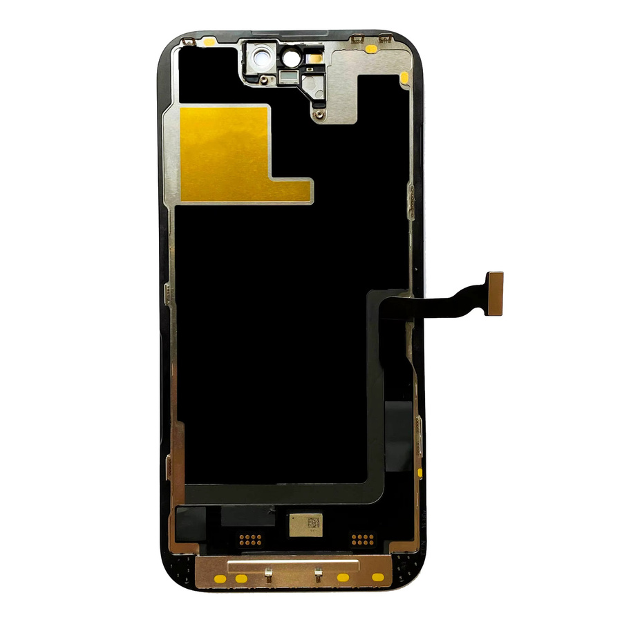 BINYEAE Incell LCD-Display Ersatz-Touchscreen-Digitizer-Baugruppe für iPhone 14 Pro in Schwarz - Bild 4