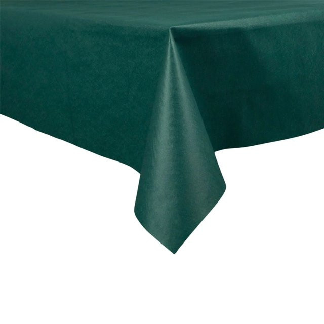 Sensalux Vlies-Tischdecke aus Polypropylen, Grün, B: 300 cm, T: 150 cm - Bild 1