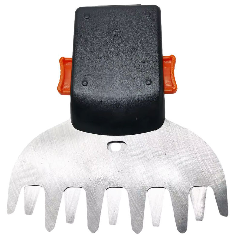 Vibratite Ersatz-Grasmesser aus Metall in Silber für Stihl HSA 26 Akku-Heckenschere - Bild 2