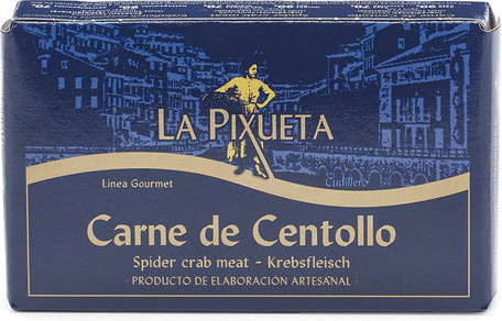 La Pixueta Krebsfleisch Seespinne 90 g - Bild 1