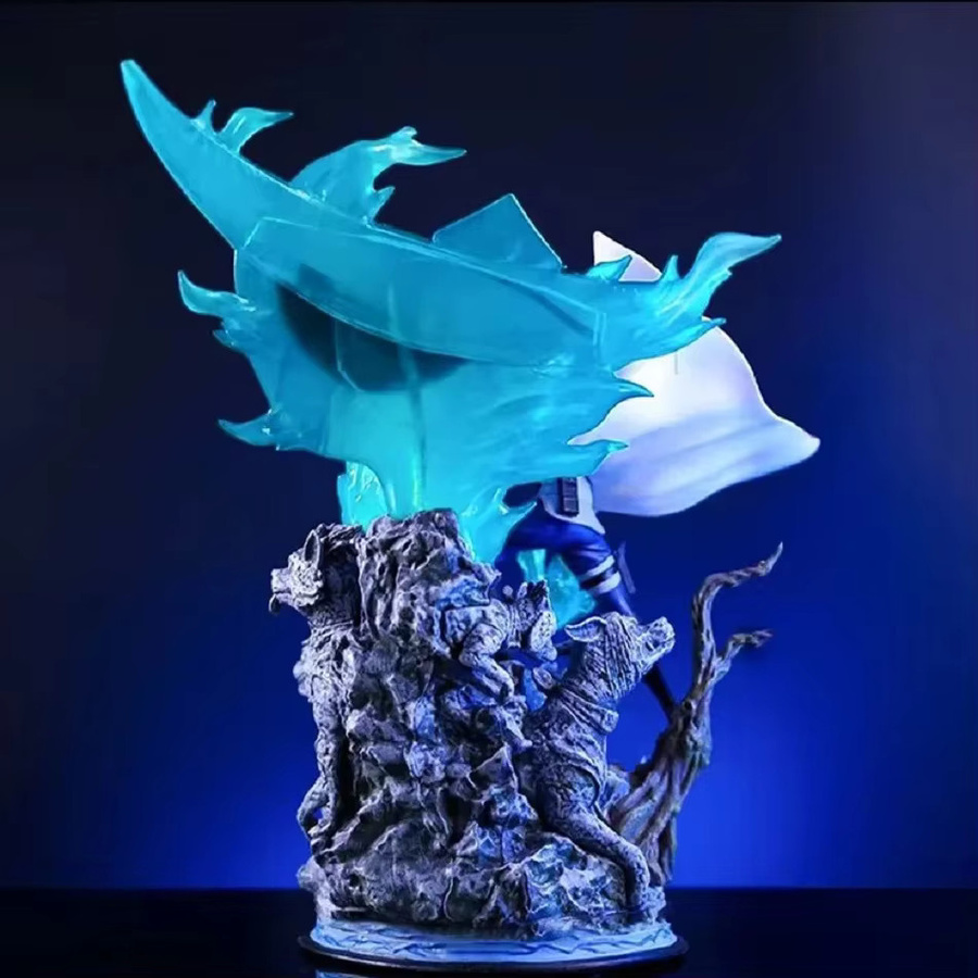 Bandai Naruto Hatake Kakashi Figur, Statue, 20cm - Bild 2
