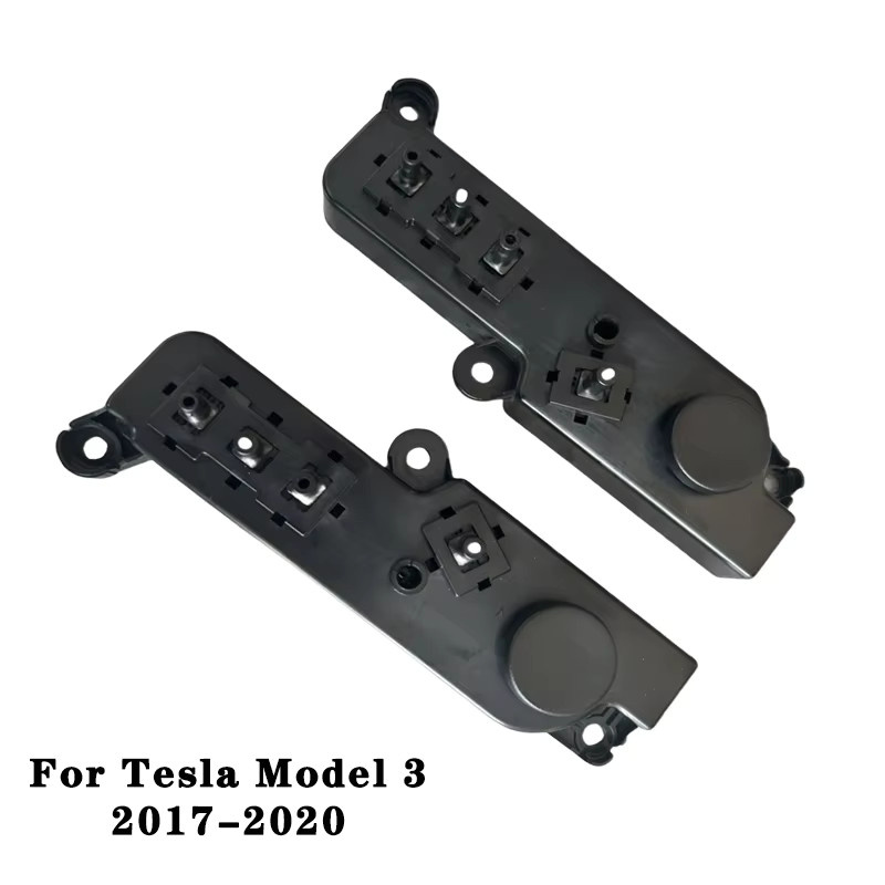 Tesla Sitzverstellungsschalter für Modell 3 und Modell Y 2017-2023 in Schwarz - Bild 2