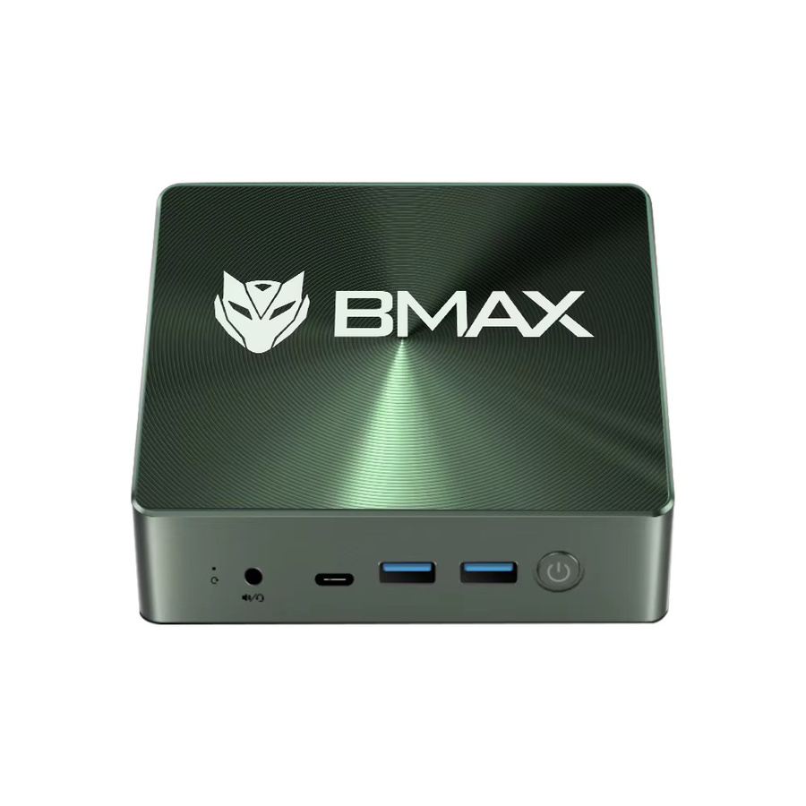 BMAX B6 Pro Power Mini-PC mit Intel Core i5-1030NG7 oder i7-1060NG7, 16GB RAM, 512GB bis 1TB SSD, WLAN, Bluetooth und Windows 11 - Bild 3
