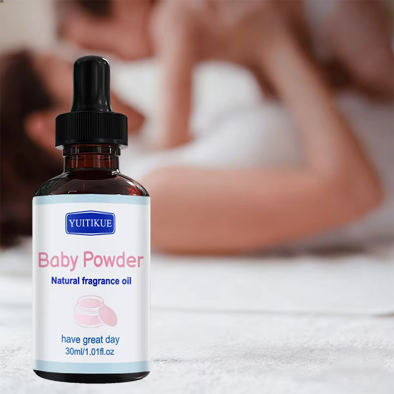 YUITIKUE Duftöl Babypuder, 30 ml, Kinder - Bild 2