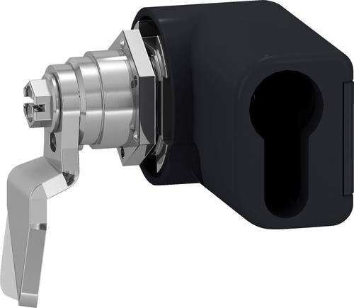 Schneider Electric NSYAEDDINS3D Adapteraufsatz Verriegelung aus Polyamid in Schwarz - Bild 1