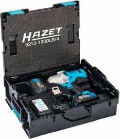 Hazet Akku-Schlagschrauber 9213-1000LB/4 in Blau - Bild 1