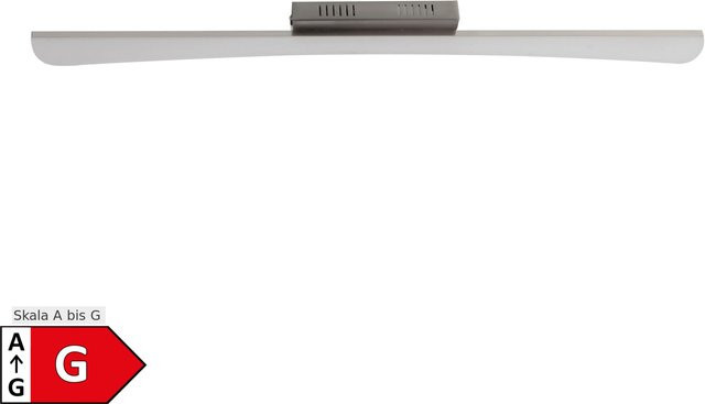 Näve LED-Deckenleuchte Bones 2 in Chromoptik mit Acrylglas - Bild 1