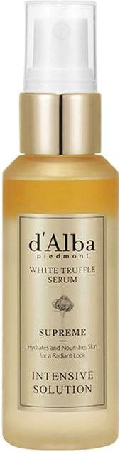 d'Alba White Truffle Supreme Intensivserum, 50 ml, mit Kollagen - Bild 1