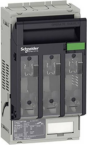 Schneider Electric Lasttrennschalter in Grau, 1 Stück - Bild 1