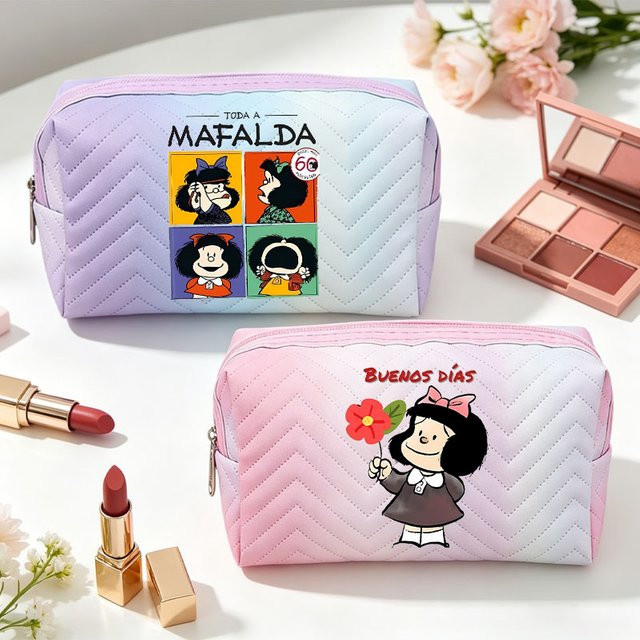 Mafalda Kosmetiktasche für Damen - Bild 1