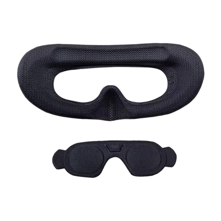 DJI Schaumstoffpolster für AVATA 2 Goggles 3 Augenmaske in Schwarz - Bild 5