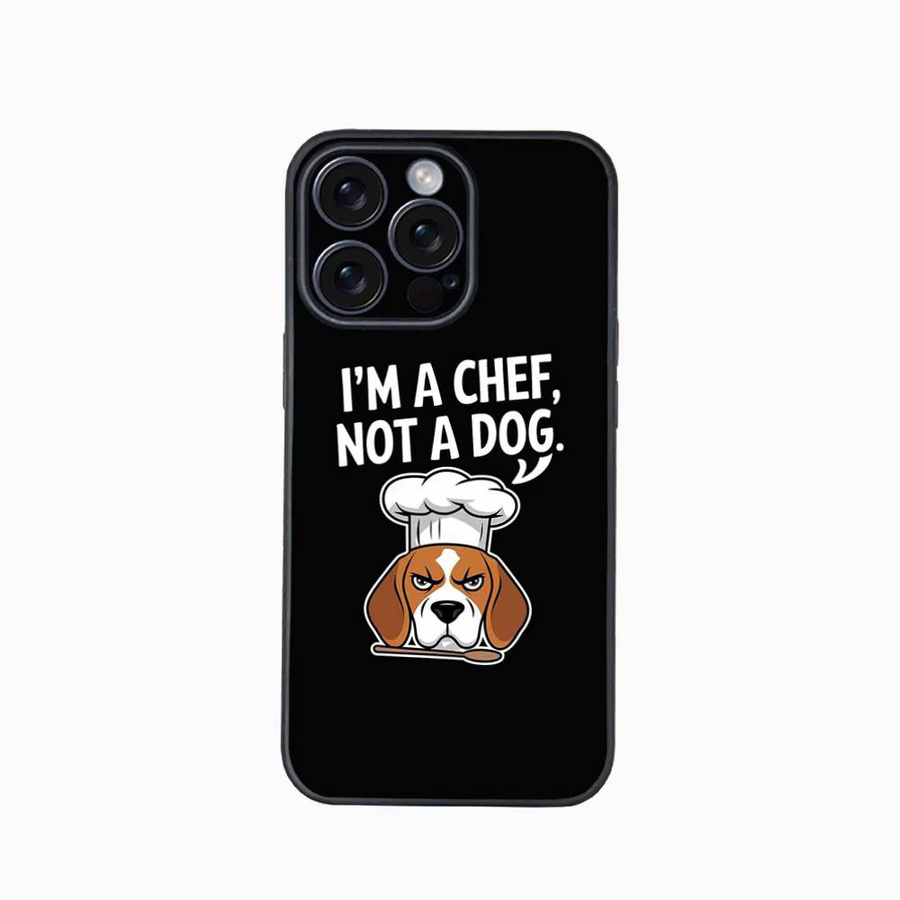 Love My Beagle Hunde Handyhülle für Samsung Galaxy S21 S22 S23 S24 S25 FE Plus Schwarz - Bild 5