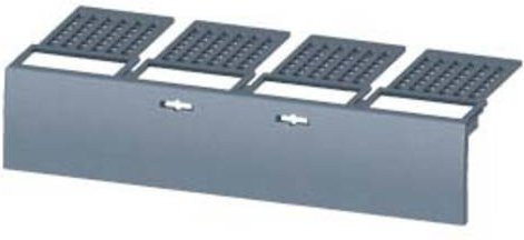 Siemens Klemmenabdeckung 3VA9164-0KB03 in Grau - Bild 1