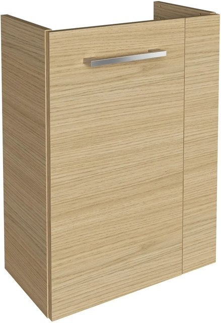 Fackelmann Waschbeckenunterschrank SBC Gäste Bad Sandeiche, B/H/T: 44 x 60 x 24,3 cm - Bild 1