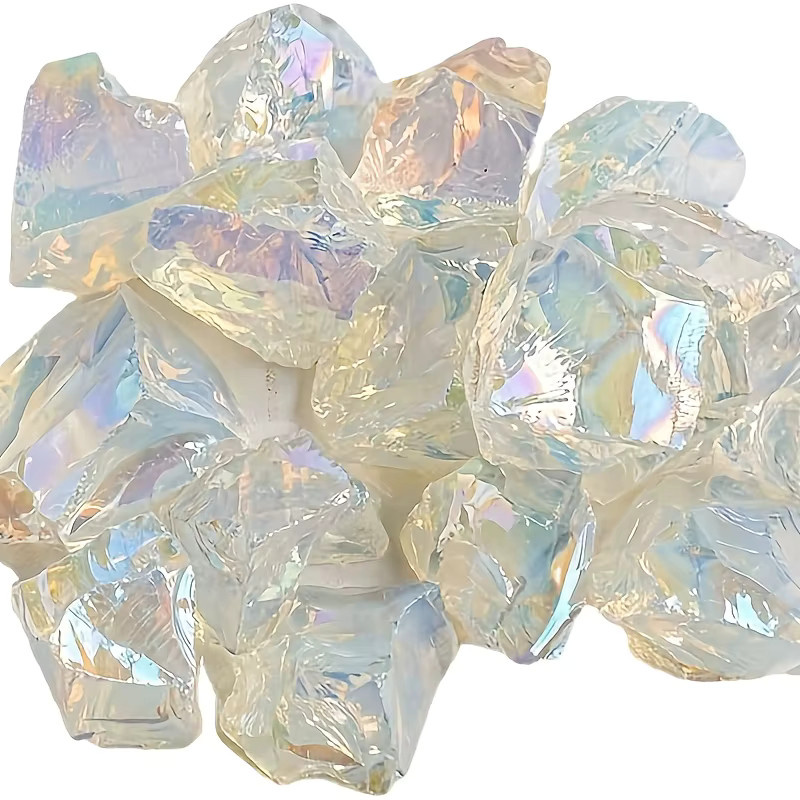 CrystalHola Schillernder Opal als roher Edelstein in Multicolour, 100 g - Bild 2