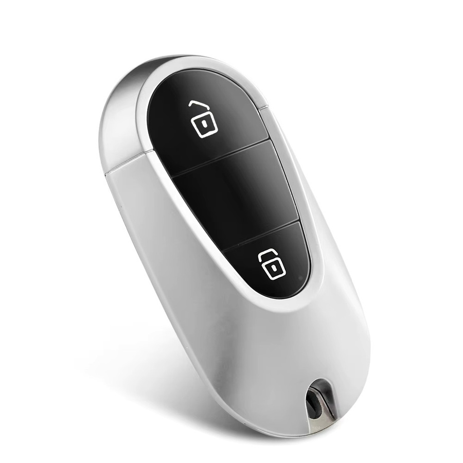 KEYYOU Upgrade Smart Auto Schlüssel Shell Case für Mercedes Benz S Klasse und BMW BGA 2000 - Bild 2