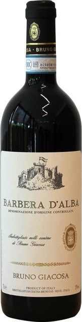 Bruno Giacosa Barbera d'Alba Rotwein, Piemont, 2023, trocken, 0,75 l - Bild 1