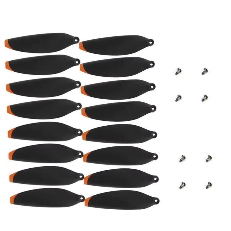 LYZRC Originalpropeller für L600 Pro und L600 PRO MAX Drohnen in Schwarz - Bild 5