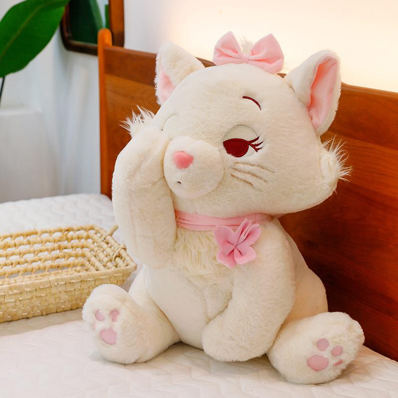 Yiran toy 1 Die Aristocats Marie Katze Plüschtier 35cm - Bild 2
