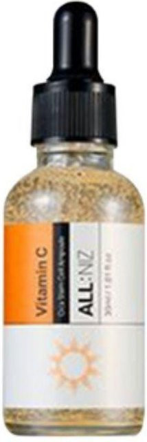 ALLE:NIZ CICA Stammzellen Vitamin C Ampulle Serum, 30 ml, Unisex - Bild 1