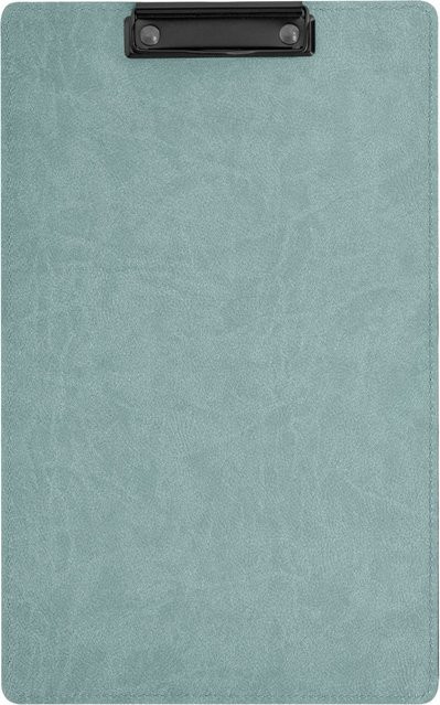VEGA Speisekarten-Klemmbrett Abbotsford A4 in Blau, B: 23 cm, H: 37 cm - Bild 1