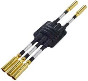 Kathrein Abzweiger AB315 KES4/20 1,2GHz EAR 1286 in Schwarz - Bild 1