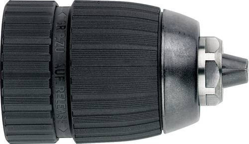 Metabo Schnellspannbohrfutter Futuro Plus S2 in Schwarz mit 10 mm Aufnahme und 3/8 Zoll Anschluss - Bild 1