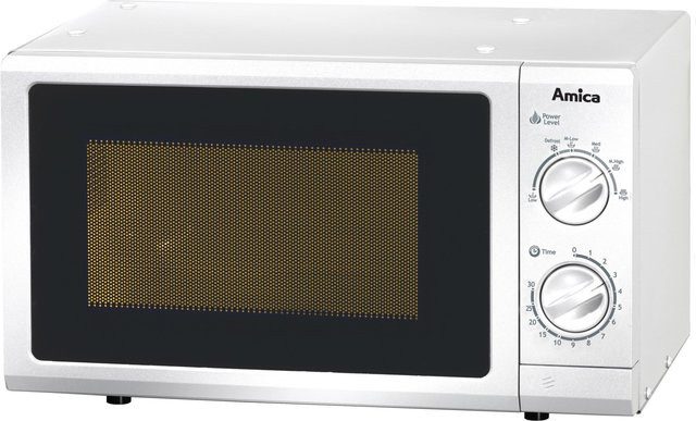 Amica Solo-Mikrowelle MW 13150 W in Weiß - Bild 1