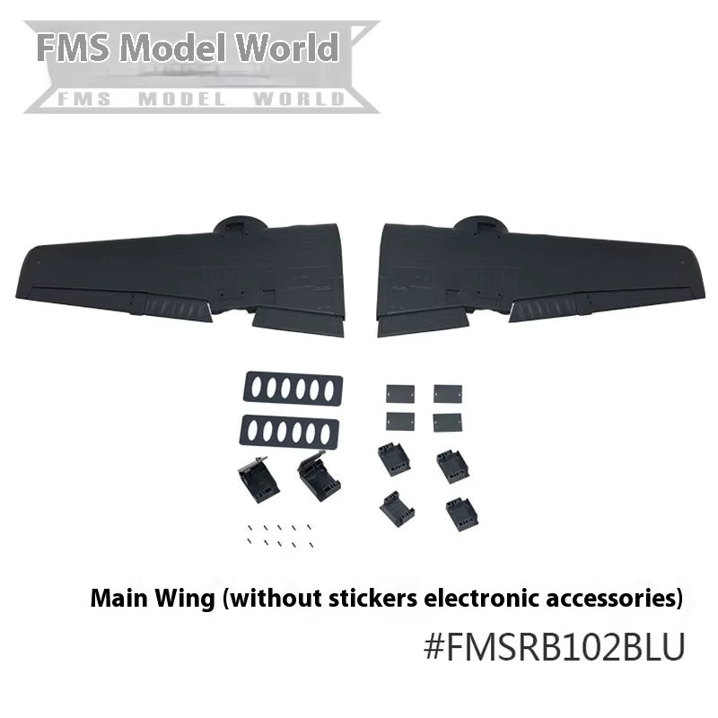 FMS F7f Tiger Cat Zubehör - Bild 2