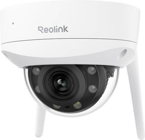 Reolink W437 WLAN IP Überwachungskamera in Weiß mit 4K Auflösung - Bild 2