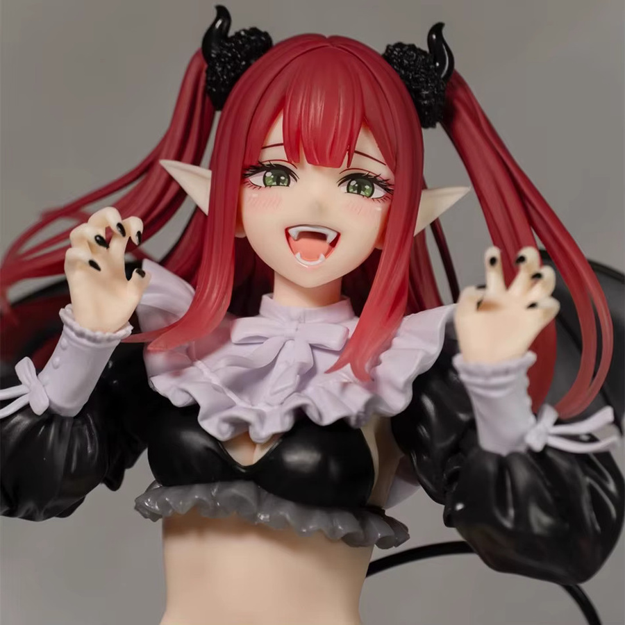Bandai My Dress Up Darling Kitagawa Marin Anime Actionfigur, ab 14 Jahren - Bild 3
