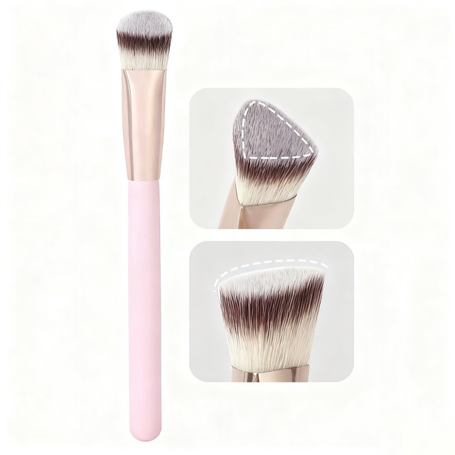 LUXEBLEND Concealer Pinsel, Dreieck, Unisex - Bild 1