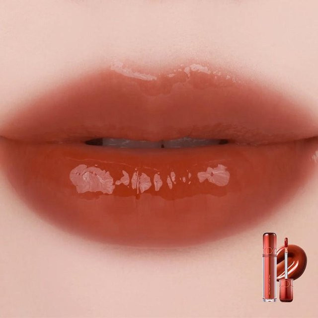 rom&nd Juicy Lasting Tint, 3,5g, 13 Eat Dotori, Glänzend - Bild 1