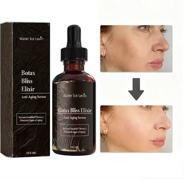 Water Ice Levin Botax Bliss Elixir Anti-Aging-Serum mit Retinol, Unisex, Reife Haut - Bild 1