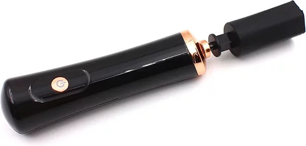 CNKESS Elektrischer Wimpernkleber-Shaker, 6 Stück, Schwarz - Bild 1