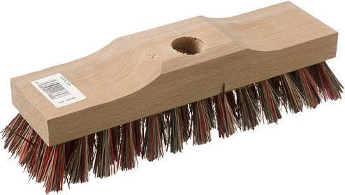 CONNEX Säureschrubber braun B/L: 6,5 x 22,5 cm - Bild 1