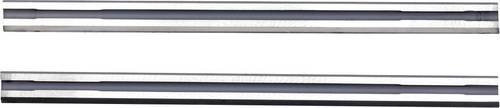 Metabo Hartmetall-Wendehobelmesser Set in Silber für Ho 0882 und Ho E 0983, 2 Stück - Bild 1