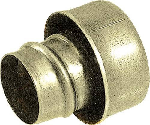 LAPP SILVYN US-EDU-AS 7 Endverschluss aus Messing 6mm in Silber und Gold - Bild 1