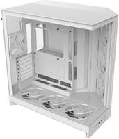 NZXT H9 Flow RGB+ Tower-Gehäuse in Weiß - Bild 1