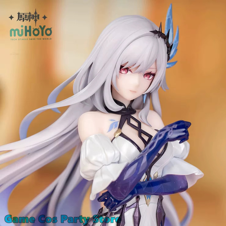 TENNYALEN Skirk Genshin Impact, Puppe, Statue, 1/8 - Bild 3