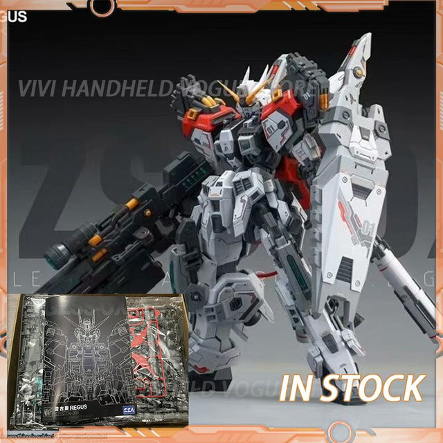 Hot Toys Mecha Mobile Special Forces R.E.G.U.S, Spielzeugmodell, 1:100 - Bild 1