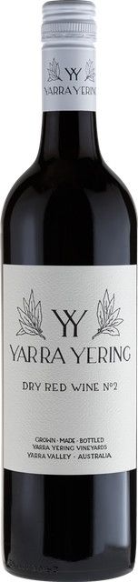 Yarra Yering Rotwein Shiraz 2021, Yarra Valley, trocken, 0,75 l - Bild 1