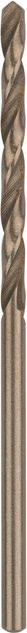 Bosch Metallbohrer Pro HSS-Co Twist Drill in Silber, Durchmesser: 2,5 mm, Länge: 57 mm - Bild 1