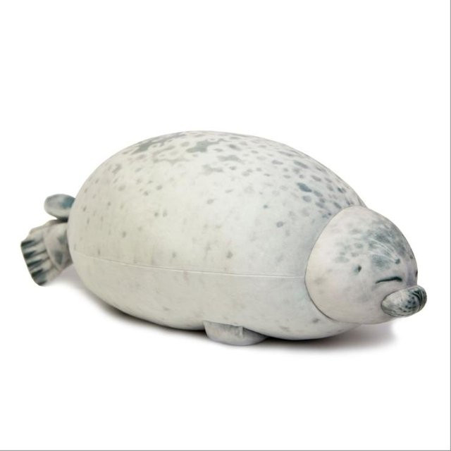 Kidsly Robbe Plüschtier, 30cm, ab 3 Jahre - Bild 1