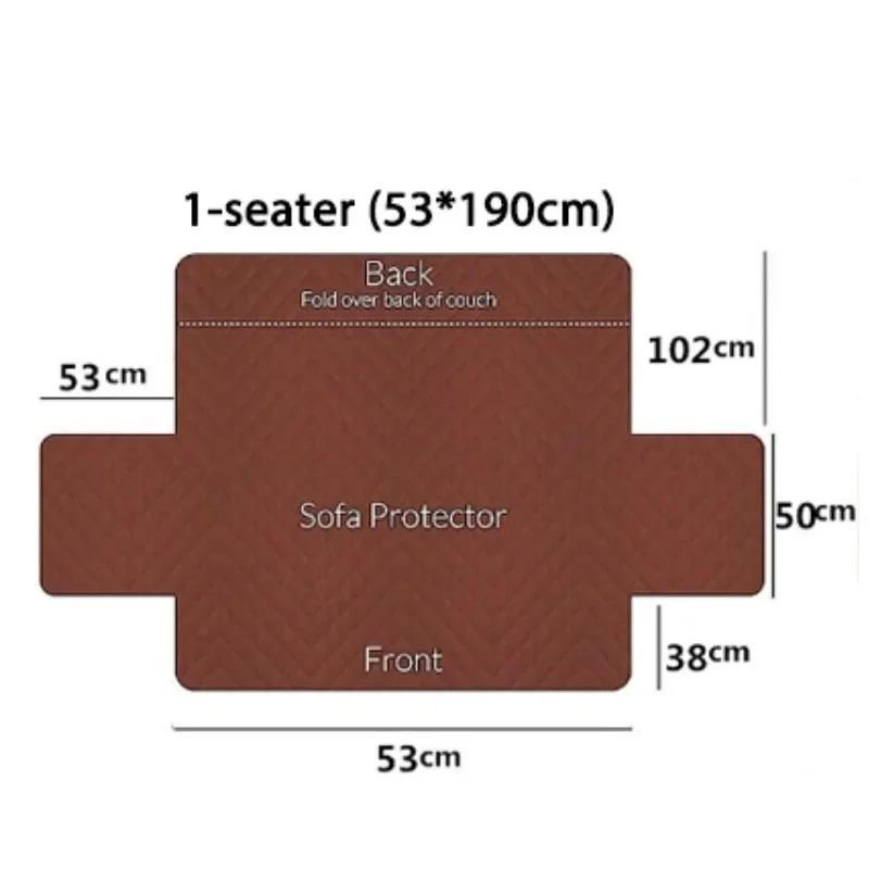 Bestbags 1-Sitzer Relaxsesselbezug aus rutschfestem Plüsch-Flanell in Grau, B/L: 53 x 190 cm - Bild 3