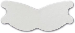 Moldex Schutzfliese für CompactMask Artikel 5120, 5230 und 5430 in Weiß - Bild 1